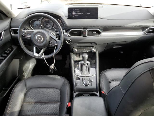 Photo 8 from auction – 2021 MAZDA CX-5 TOURI with VIN JM3KFBCM1M0500294
