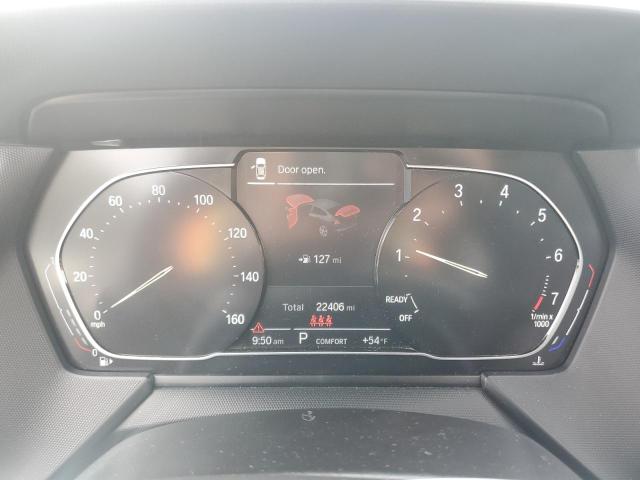 Photo 9 from auction – 2021 BMW 228I with VIN WBA53AK07M7H79152