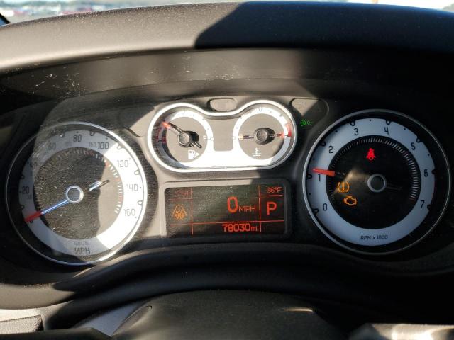 Photo 9 from auction – 2014 FIAT 500L EASY with VIN ZFBCFABH2EZ026111