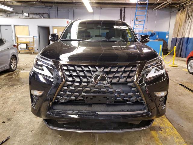 Photo 5 from auction – 2022 LEXUS GX 460 with VIN JTJKM7BX7N5320116