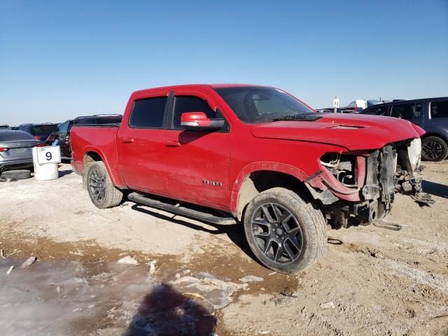 Photo 4 from auction – 2019 RAM 1500 LARAM with VIN 1C6SRFJTXKN605876