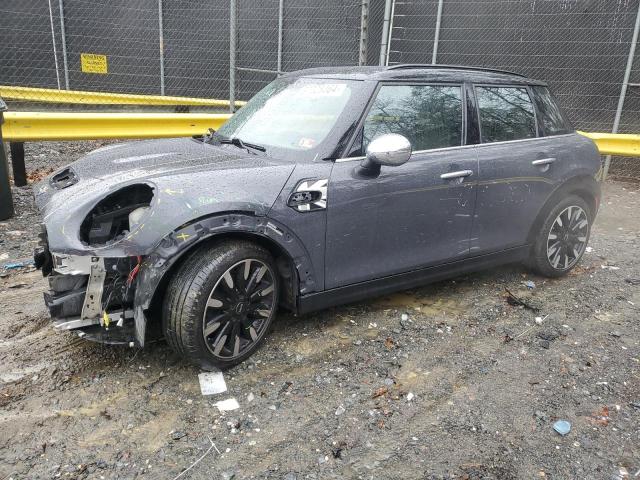 MINI COOPER S 2016 with VIN WMWXU3C55G2D28475 - Photo from auction