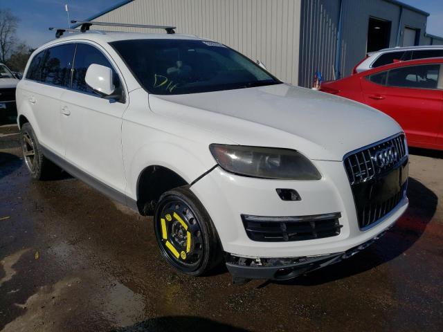 Photo 4 from auction – 2011 AUDI Q7 PREMIUM with VIN WA1CGAFE5BD001927