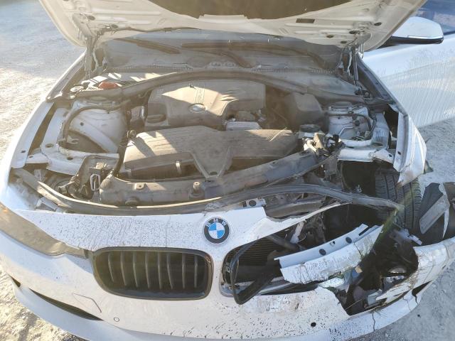 Photo 11 from auction – 2015 BMW 320 I with VIN WBA3B1G50FNT06011