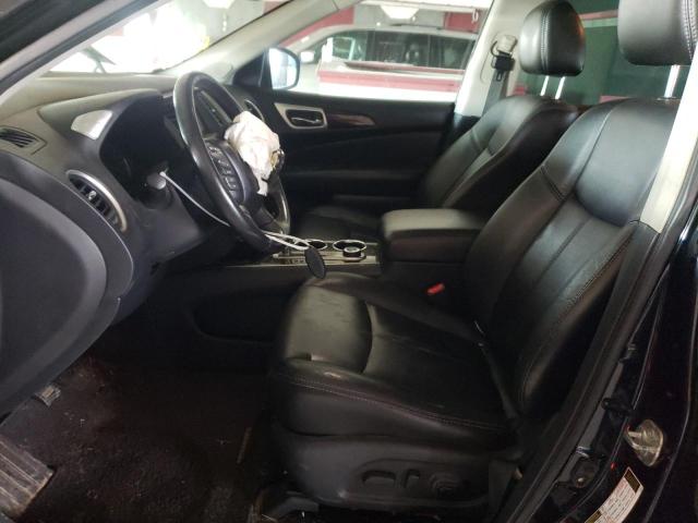 Photo 7 from auction – 2014 NISSAN PATHFINDER with VIN 5N1AR2MM3EC610155