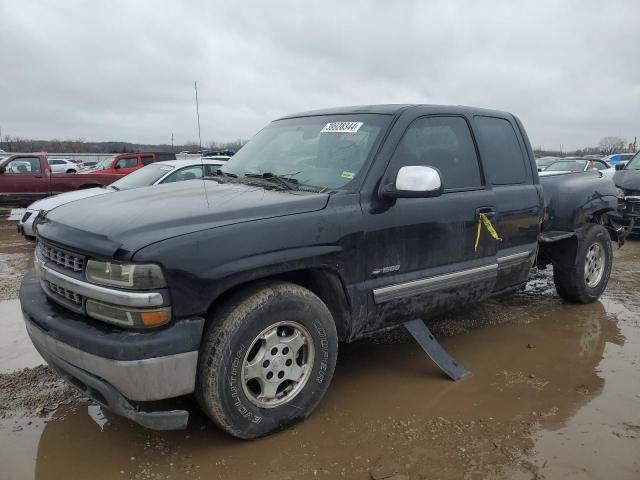 CHEVROLET SILVERADO 2001 with VIN 2GCEC19T411372270 - Photo from auction