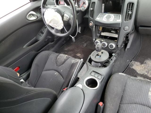 Photo 8 from auction – 2016 NISSAN 370Z BASE with VIN JN1AZ4EH5GM935293