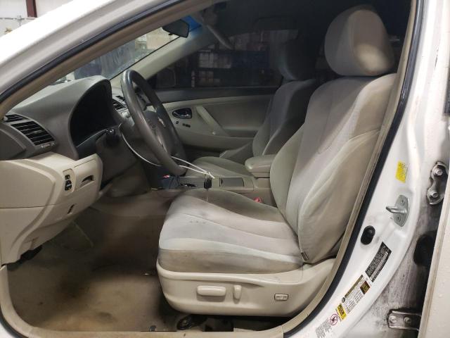 Photo 7 from auction – 2011 TOYOTA CAMRY BASE with VIN 4T1BF3EK0BU641806