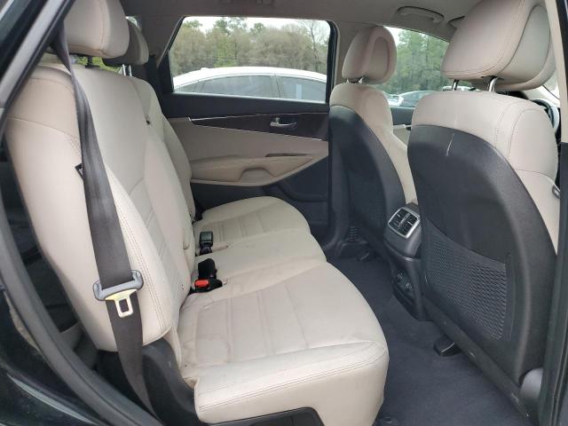 Photo 11 from auction – 2016 KIA SORENTO LX with VIN 5XYPG4A35GG090566