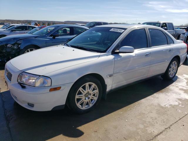 VOLVO S80 2.5T 2005 with VIN YV1TS592051410317 - Photo from auction