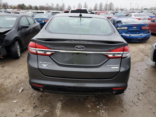 Photo 6 from auction – 2017 FORD FUSION TIT with VIN 3FA6P0K90HR247036