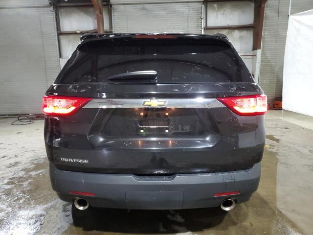 Photo 6 from auction – 2021 CHEVROLET TRAVERSE L with VIN 1GNERFKW8MJ239755