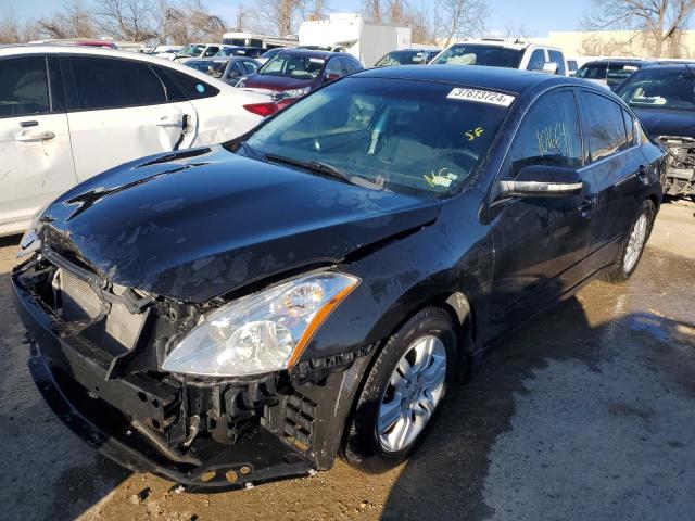 NISSAN ALTIMA BAS 2012 with VIN 1N4AL2AP9CN495315 - Photo from auction