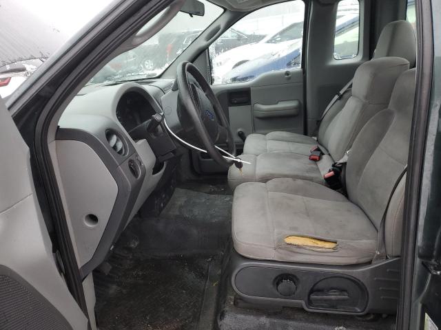 Photo 7 from auction – 2005 FORD F150 with VIN 1FTRF12265NB43359