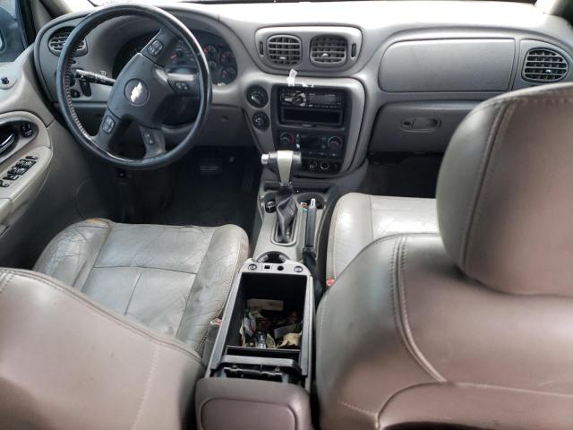 Photo 8 from auction – 2005 CHEVROLET TRAILBLAZE with VIN 1GNET16S156123149