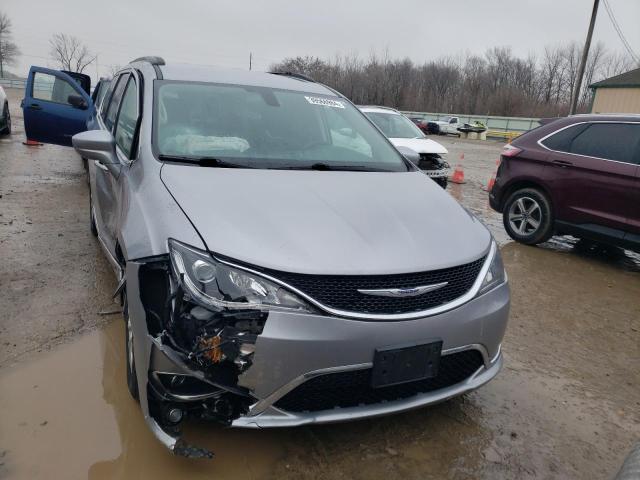 Photo 5 from auction – 2017 CHRYSLER PACIFICA T with VIN 2C4RC1BG9HR747449