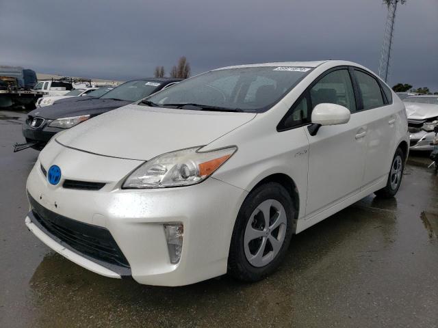 TOYOTA PRIUS 2012 с VIN JTDKN3DU1C5446397 - Фото с аукциона