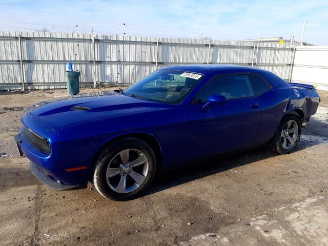 DODGE CHALLENGER 2019 with VIN 2C3CDZAG1KH570920 - Photo from auction