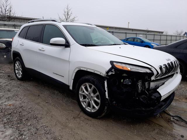 Photo 4 from auction – 2016 JEEP CHEROKEE L with VIN 1C4PJLCS7GW372937
