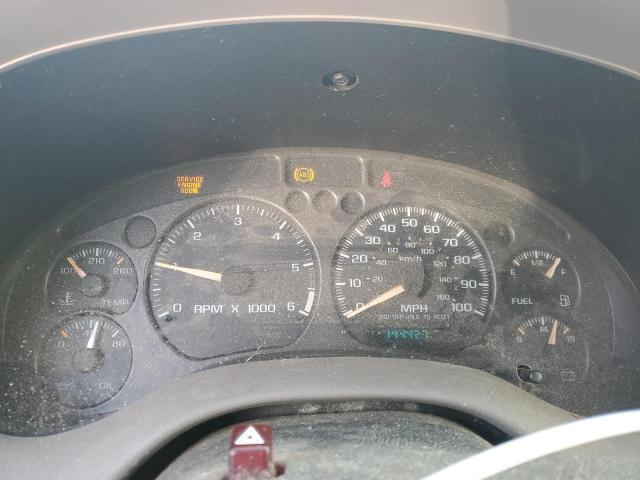 Photo 9 from auction – 2003 CHEVROLET BLAZER with VIN 1GNCS18X23K135902