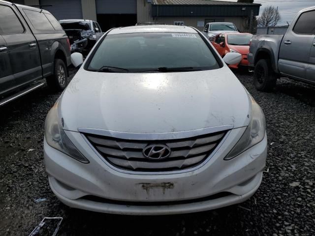 Photo 5 from auction – 2011 HYUNDAI SONATA SE with VIN 5NPEC4AB3BH317488