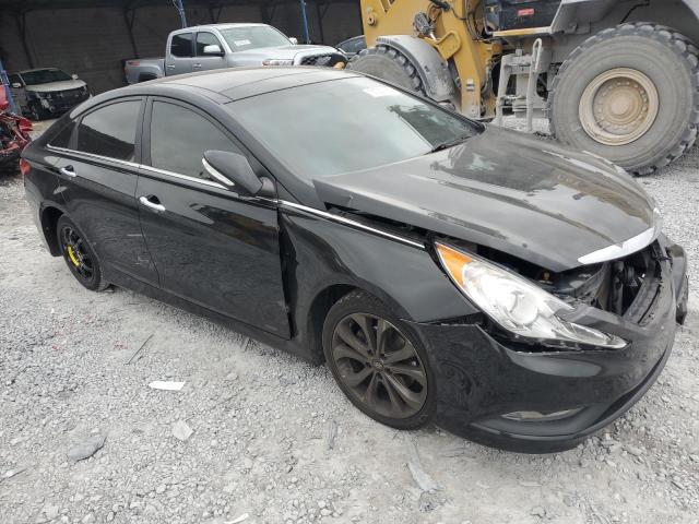 Photo 4 from auction – 2014 HYUNDAI SONATA SE with VIN 5NPEC4AB2EH887230