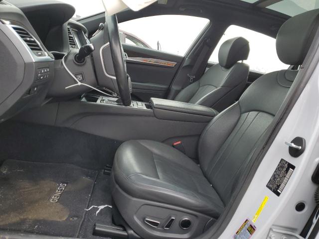 Photo 7 from auction – 2020 GENESIS G80 BASE with VIN KMTFN4JE8LU329122