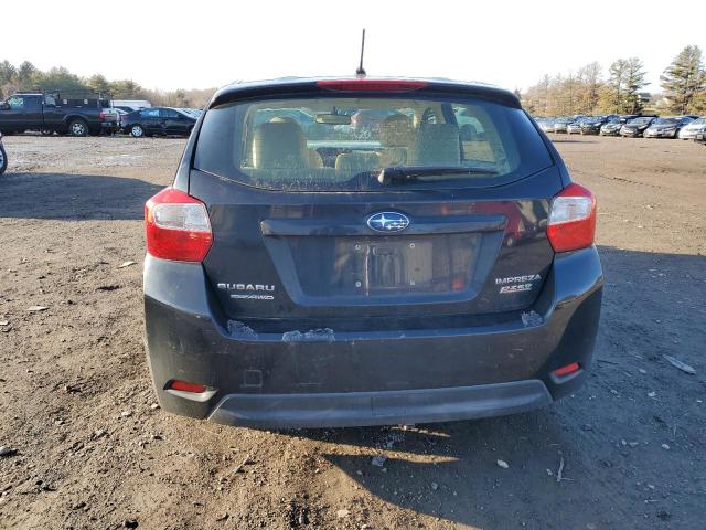 Photo 6 from auction – 2014 SUBARU IMPREZA PR with VIN JF1GPAC60E8305836