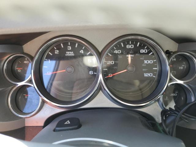 Photo 9 from auction – 2008 GMC SIERRA K15 with VIN 2GTEK13M481209469