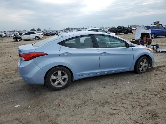 Photo 3 from auction – 2013 HYUNDAI ELANTRA GL with VIN KMHDH4AE2DU491306