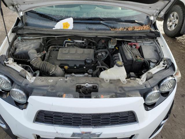 Photo 11 from auction – 2015 CHEVROLET SONIC LT with VIN 1G1JC6SB6F4160925
