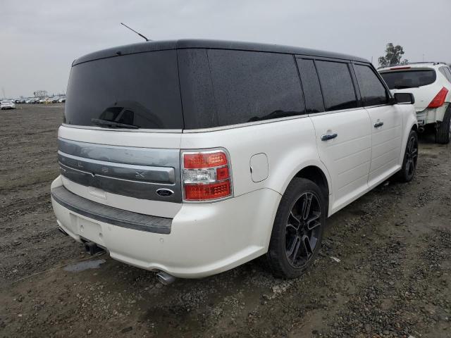 Photo 3 from auction – 2013 FORD FLEX LIMIT with VIN 2FMGK5D86DBD02186