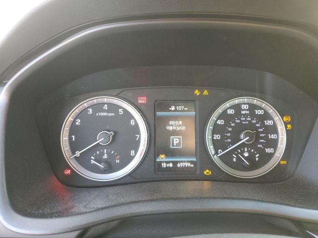 Photo 9 from auction – 2019 HYUNDAI SONATA LIM with VIN 5NPE34AF3KH794666
