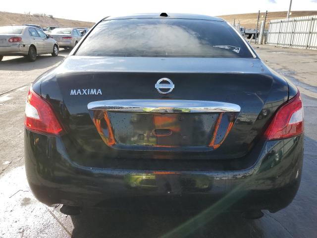 Photo 6 from auction – 2010 NISSAN MAXIMA S with VIN 1N4AA5AP6AC819059