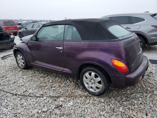 Photo 2 from auction – 2005 CHRYSLER PT CRUISER with VIN 3C3EY55E25T310875