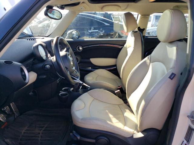 Photo 7 from auction – 2011 MINI COOPER S C with VIN WMWZG3C57BTY30131