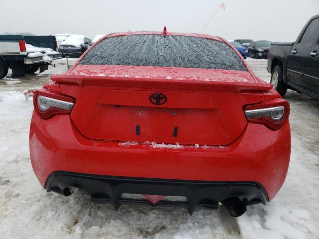 Photo 6 from auction – 2017 TOYOTA 86 BASE with VIN JF1ZNAA12H9702811