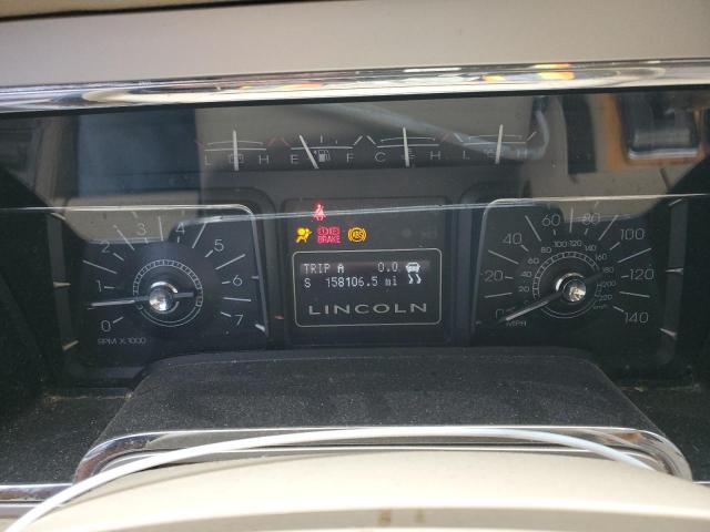 Photo 9 from auction – 2008 LINCOLN NAVIGATOR with VIN 5LMFU28518LJ02775