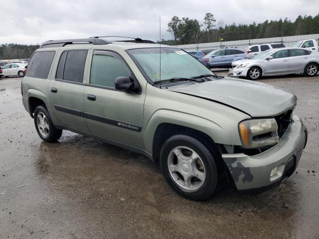 Photo 4 from auction – 2004 CHEVROLET TRAILBLAZE with VIN 1GNES16SX46117884