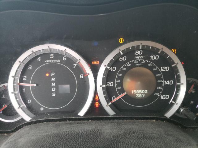 Photo 9 from auction – 2010 ACURA TSX with VIN JH4CU2F60AC005240