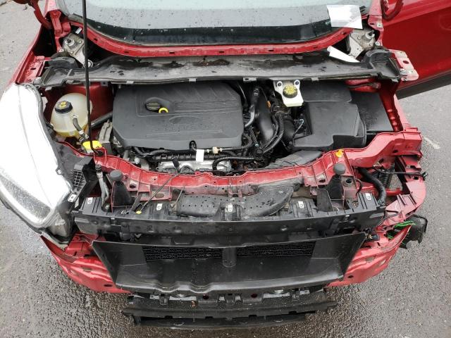 Photo 12 from auction – 2018 FORD ESCAPE SE with VIN 1FMCU9GD0JUA40194