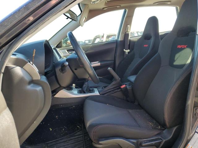 Photo 7 from auction – 2009 SUBARU IMPREZA WR with VIN JF1GH76689G825807