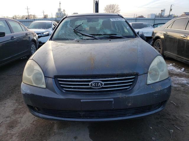 Photo 5 from auction – 2007 KIA OPTIMA LX with VIN KNAGE123175152120
