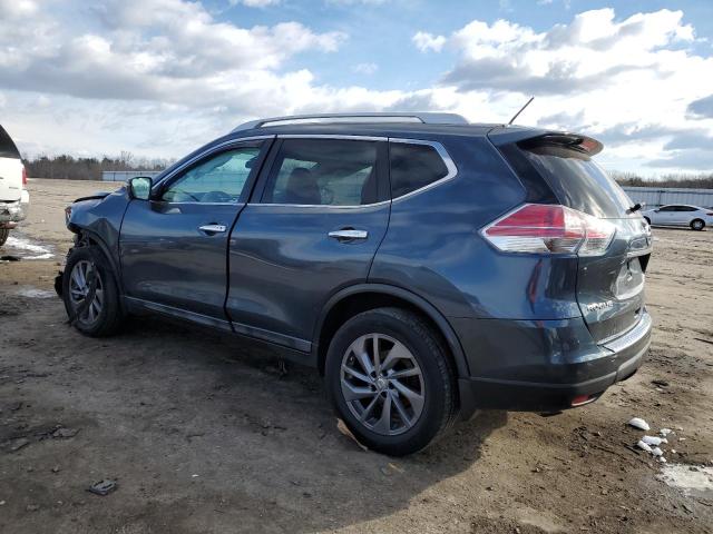 Photo 2 from auction – 2014 NISSAN ROGUE S with VIN 5N1AT2MV1EC847849