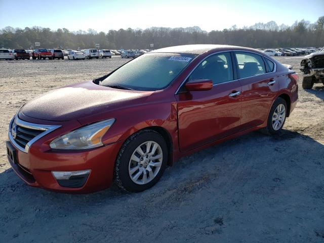 Photo 1 from auction – 2014 NISSAN ALTIMA 2.5 with VIN 1N4AL3AP0EC179614
