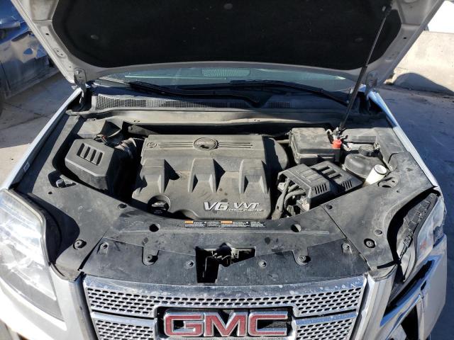 Photo 12 from auction – 2017 GMC TERRAIN DE with VIN 2GKFLVE38H6260459