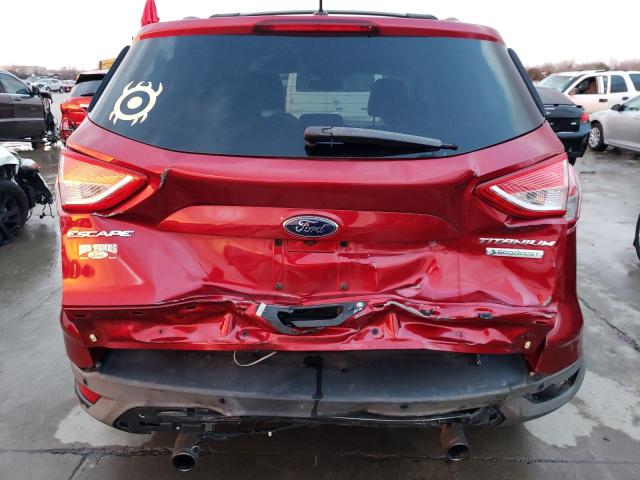 Photo 6 from auction – 2013 FORD ESCAPE TIT with VIN 1FMCU0J95DUA24190