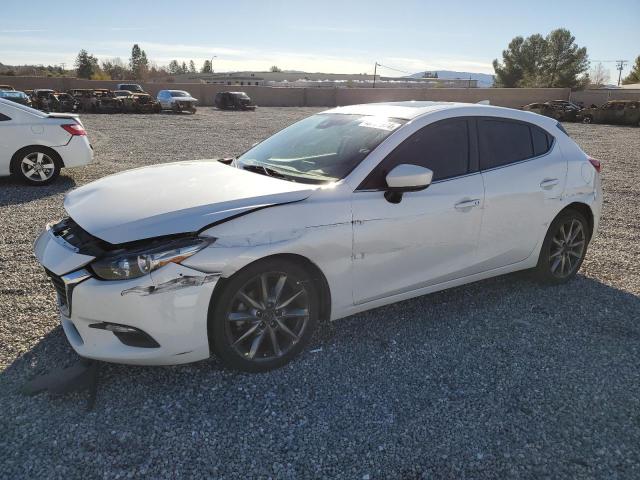 Photo 1 from auction – 2018 MAZDA 3 TOURING with VIN 3MZBN1L39JM231206