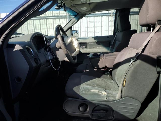 Photo 7 from auction – 2006 FORD F150 with VIN 1FTRX14W06KC57258