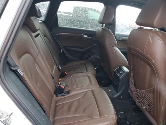 Photo 10 from auction – 2014 AUDI Q5 TDI PRE with VIN WA1CMAFP8EA013148